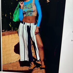 FP Movement Hot Shot  Wide-Leg Pants